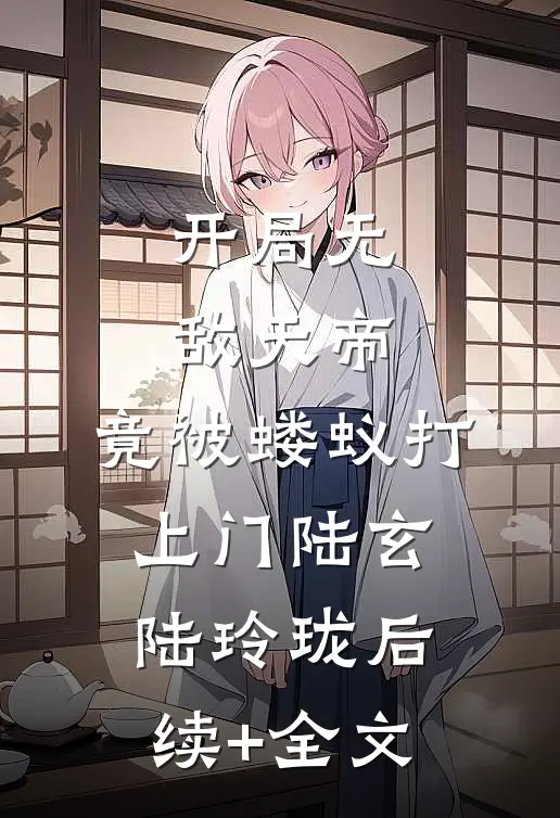开局无敌天帝，竟被蝼蚁打上门陆玄陆玲珑后续+全文