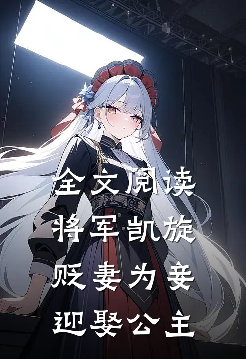 全文阅读将军凯旋，贬妻为妾迎娶公主