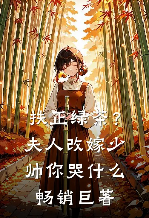 扶正绿茶？夫人改嫁少帅你哭什么畅销巨著