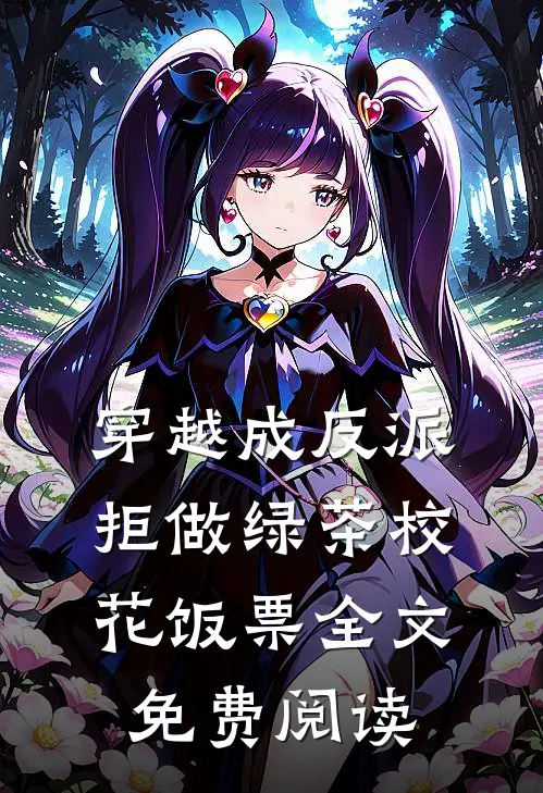 穿越成反派，拒做绿茶校花饭票全文免费阅读