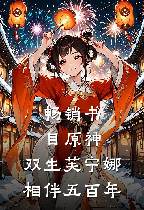 畅销书目原神：双生芙宁娜，相伴五百年