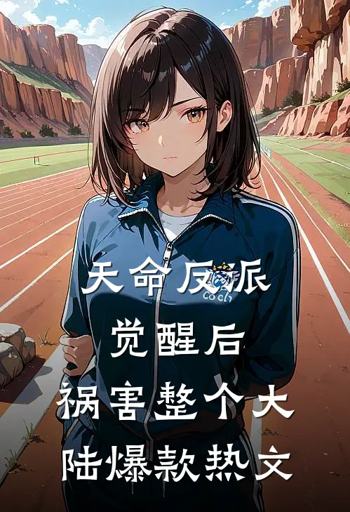 天命反派觉醒后，祸害整个大陆爆款热文