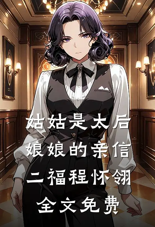 姑姑是太后娘娘的亲信二福程怀翎全文免费
