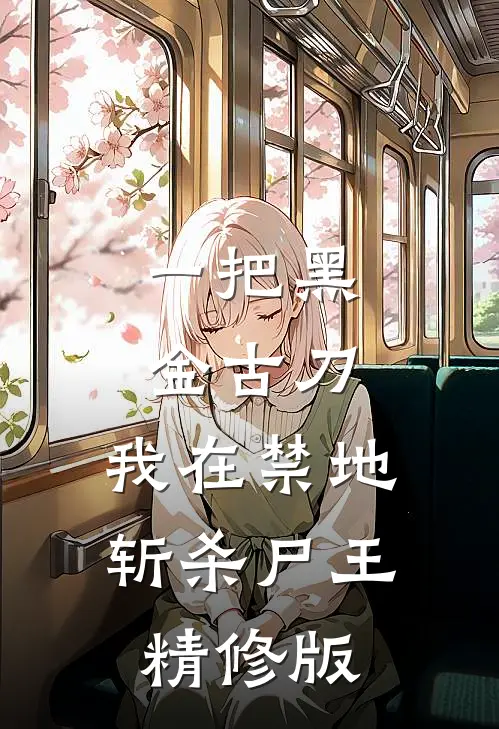 一把黑金古刀，我在禁地斩杀尸王精修版