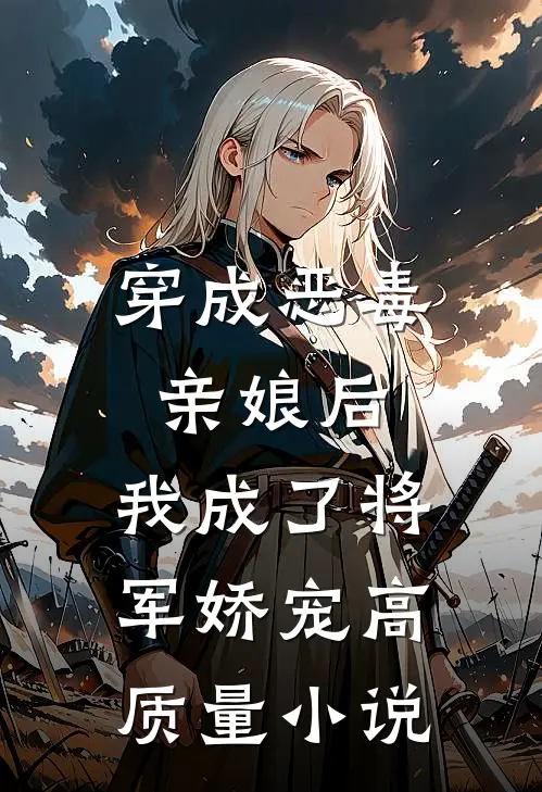 穿成恶毒亲娘后，我成了将军娇宠高质量小说
