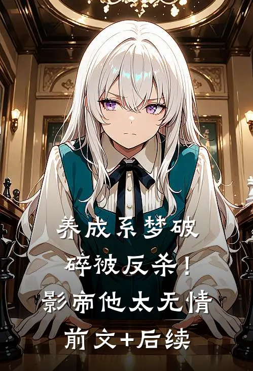 养成系梦破碎被反杀！影帝他太无情前文+后续