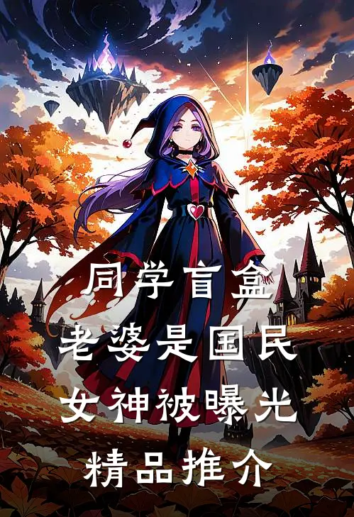 同学盲盒，老婆是国民女神被曝光精品推介