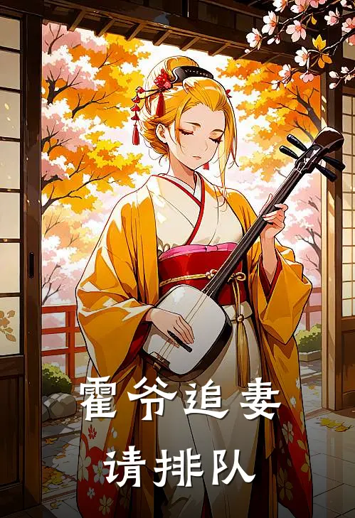 霍爷追妻请排队