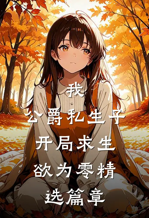 我，公爵私生子，开局求生欲为零精选篇章