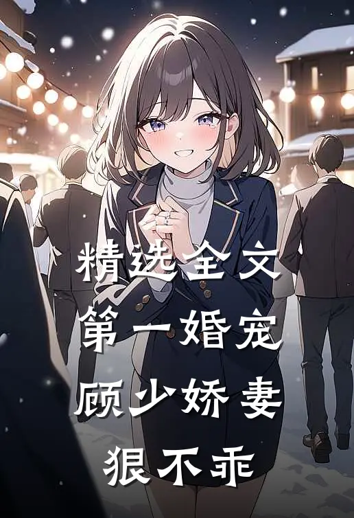 精选全文第一婚宠：顾少娇妻狠不乖