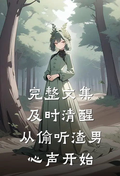 完整文集及时清醒，从偷听渣男心声开始