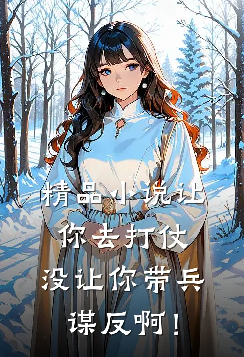 精品小说让你去打仗，没让你带兵谋反啊！