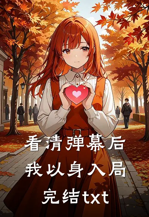 看清弹幕后，我以身入局完结txt