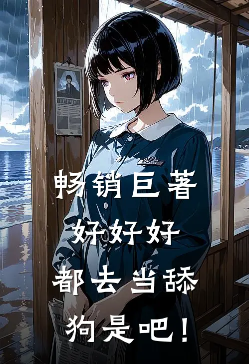 畅销巨著好好好，都去当舔狗是吧！