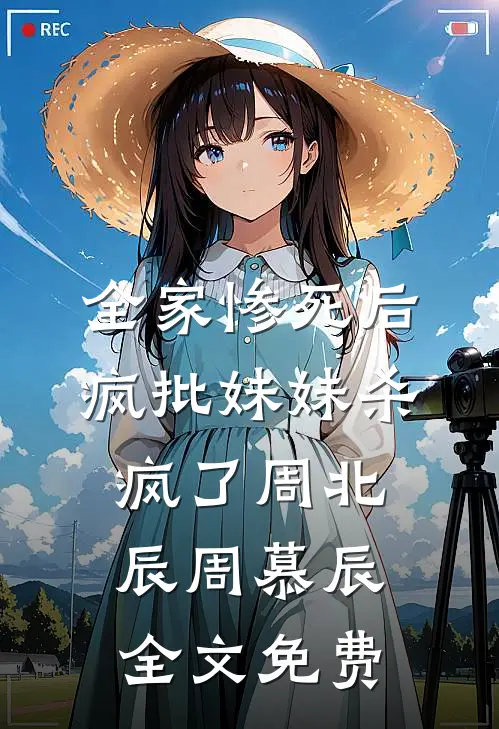 全家惨死后，疯批妹妹杀疯了周北辰周慕辰全文免费