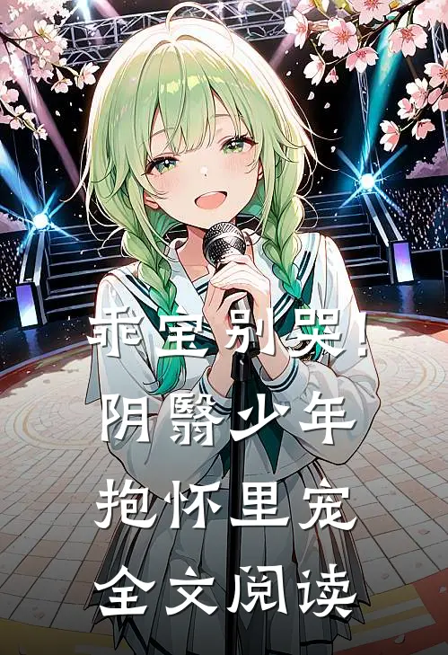 乖宝别哭!阴翳少年抱怀里宠全文阅读