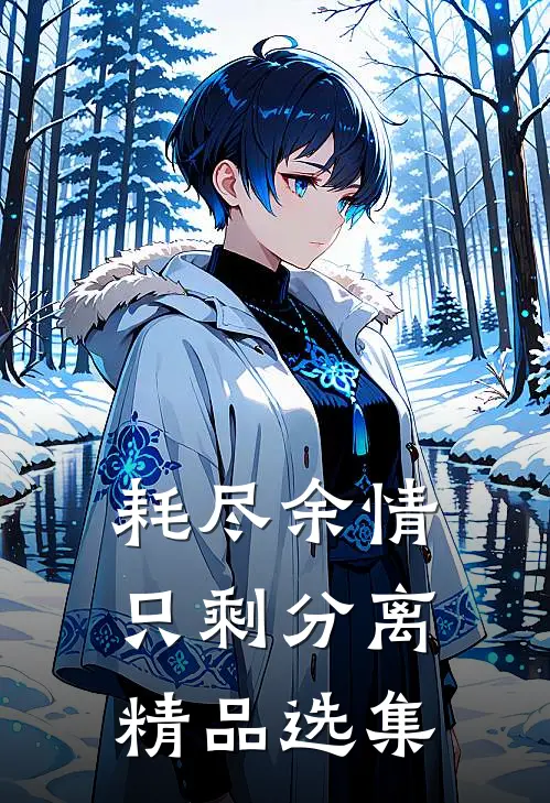 耗尽余情，只剩分离精品选集