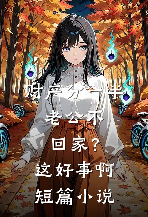 财产分一半，老公不回家？这好事啊短篇小说