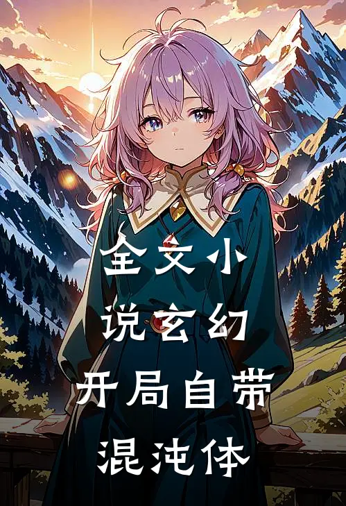 全文小说玄幻：开局自带混沌体