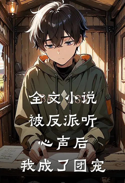 全文小说被反派听心声后，我成了团宠