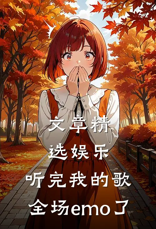 文章精选娱乐：听完我的歌，全场emo了