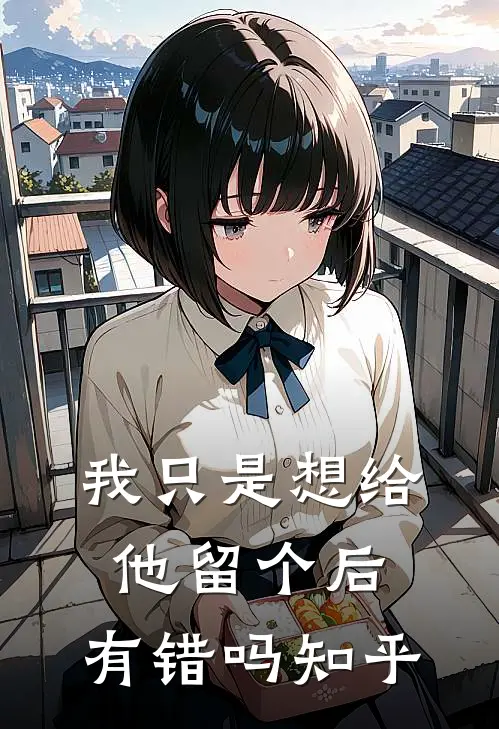 我只是想给他留个后，有错吗知乎