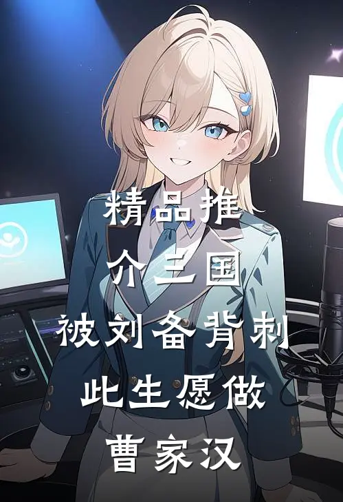 精品推介三国：被刘备背刺，此生愿做曹家汉