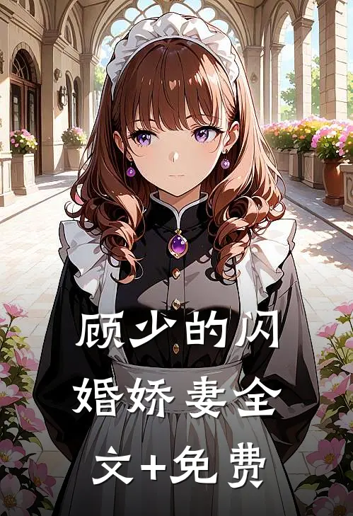 顾少的闪婚娇妻全文+免费