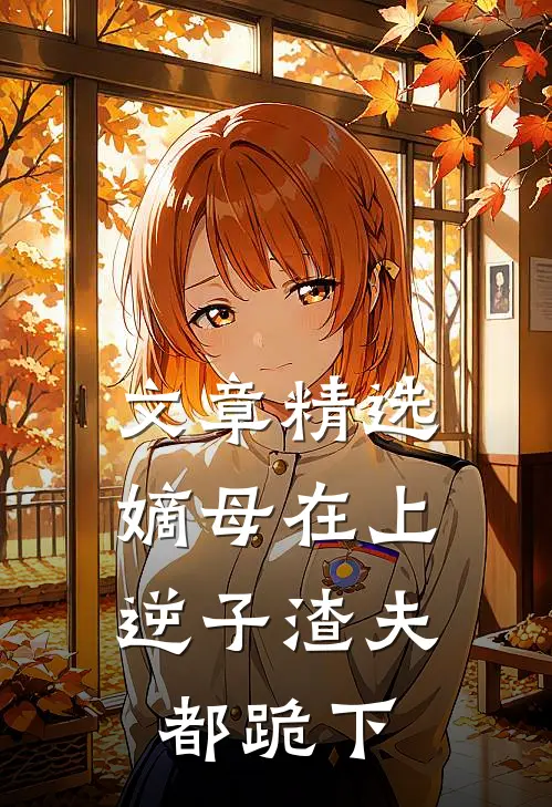 文章精选嫡母在上，逆子渣夫都跪下