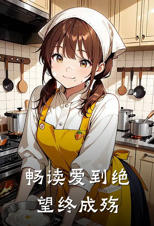 畅读爱到绝望终成殇
