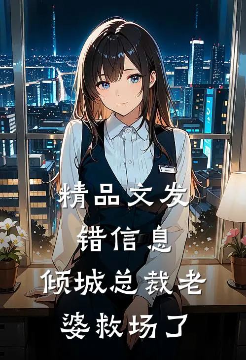 精品文发错信息，倾城总裁老婆救场了