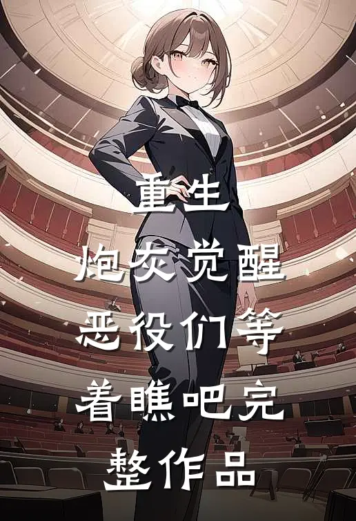 重生炮灰觉醒,恶役们等着瞧吧完整作品免费阅读