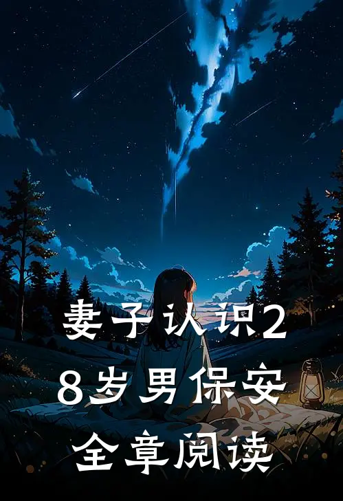 妻子认识28岁男保安全章阅读