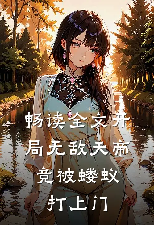 畅读全文开局无敌天帝，竟被蝼蚁打上门