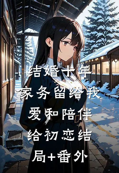 结婚十年，家务留给我，爱和陪伴给初恋结局+番外