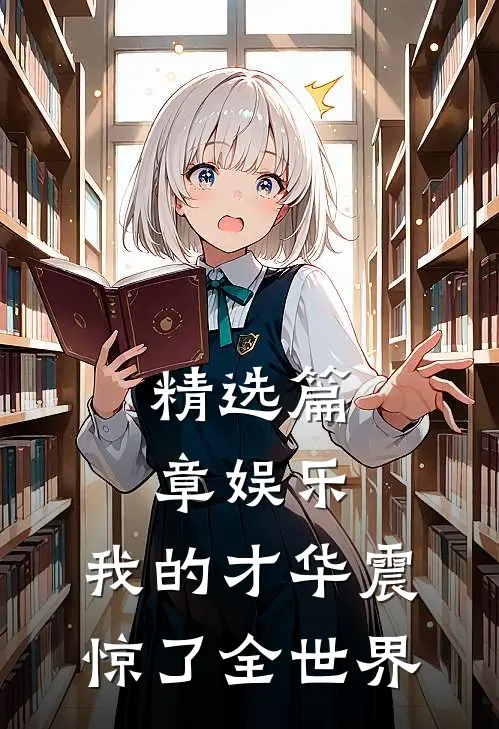 精选篇章娱乐：我的才华震惊了全世界
