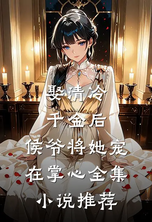 娶清冷千金后，侯爷将她宠在掌心全集小说推荐