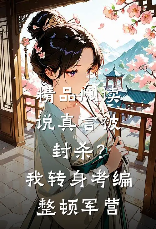 精品阅读说真言被封杀？我转身考编整顿军营