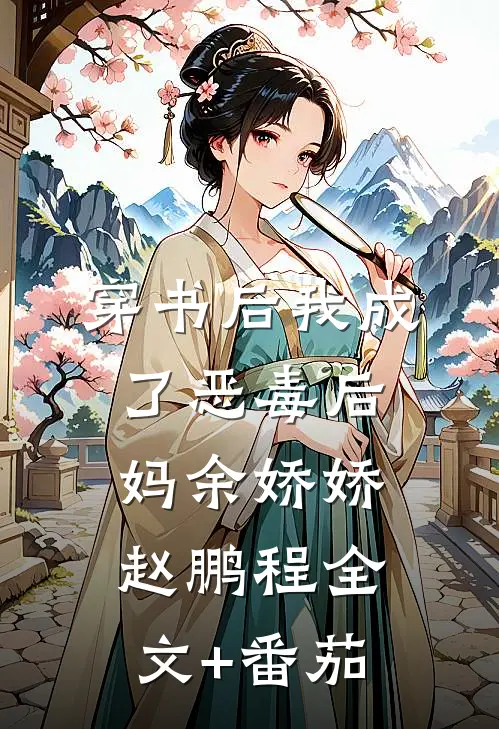 穿书后我成了恶毒后妈余娇娇赵鹏程全文+番茄