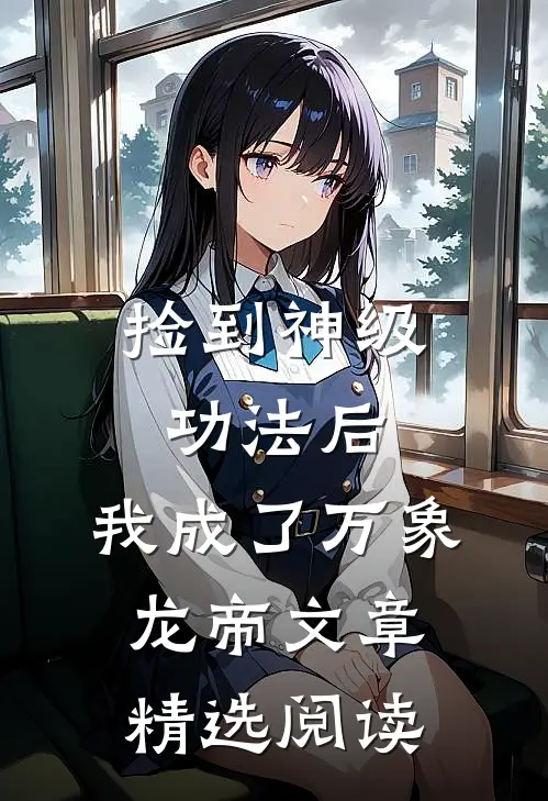 捡到神级功法后，我成了万象龙帝文章精选阅读
