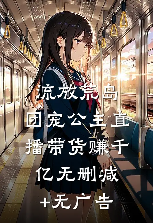 流放荒岛，团宠公主直播带货赚千亿无删减+无广告