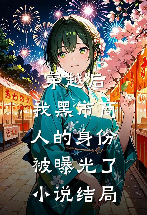 穿越后，我黑市商人的身份被曝光了小说结局