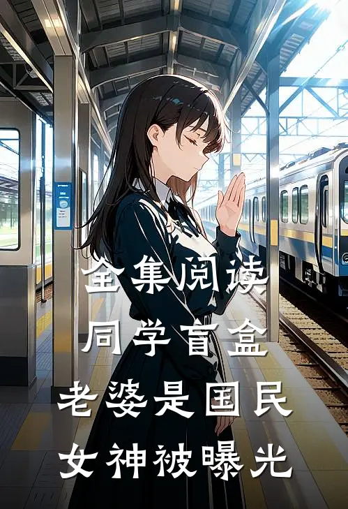 全集阅读同学盲盒，老婆是国民女神被曝光