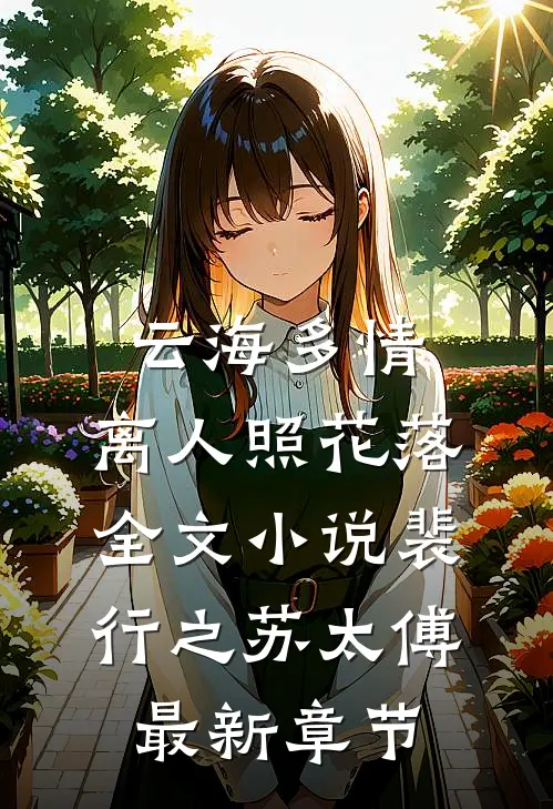 云海多情，离人照花落全文小说裴行之苏太傅最新章节