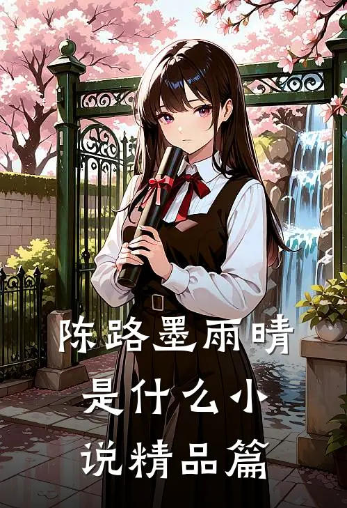 陈路墨雨晴是什么小说精品篇