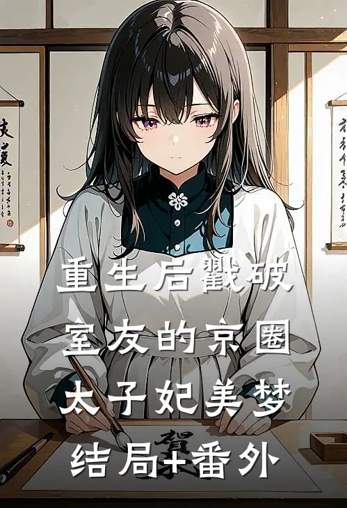 重生后戳破室友的京圈太子妃美梦结局+番外