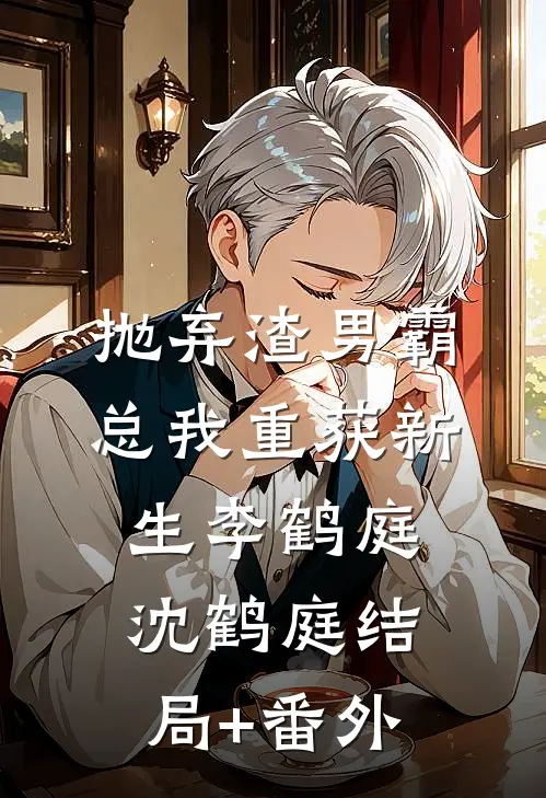 抛弃渣男霸总我重获新生李鹤庭沈鹤庭结局+番外