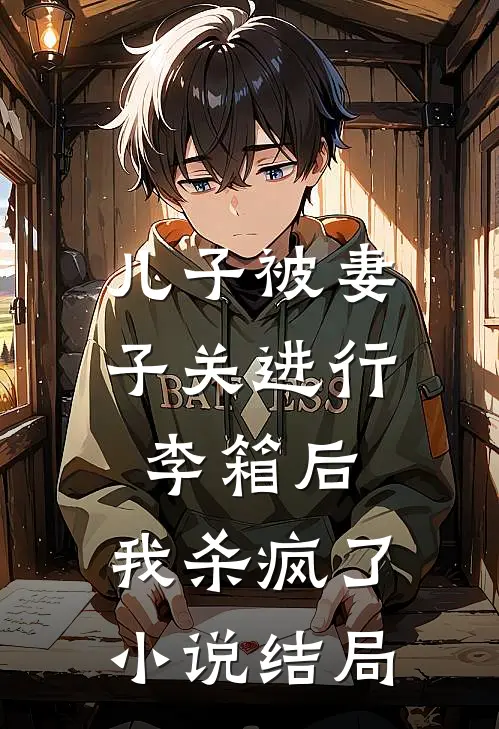 儿子被妻子关进行李箱后,我杀疯了结局是