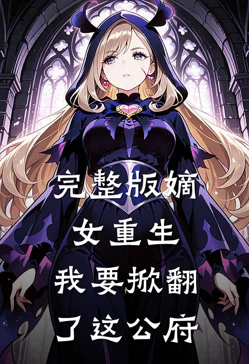 完整版嫡女重生：我要掀翻了这公府