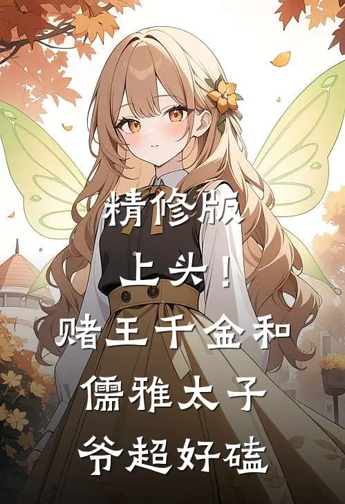 精修版上头！赌王千金和儒雅太子爷超好磕